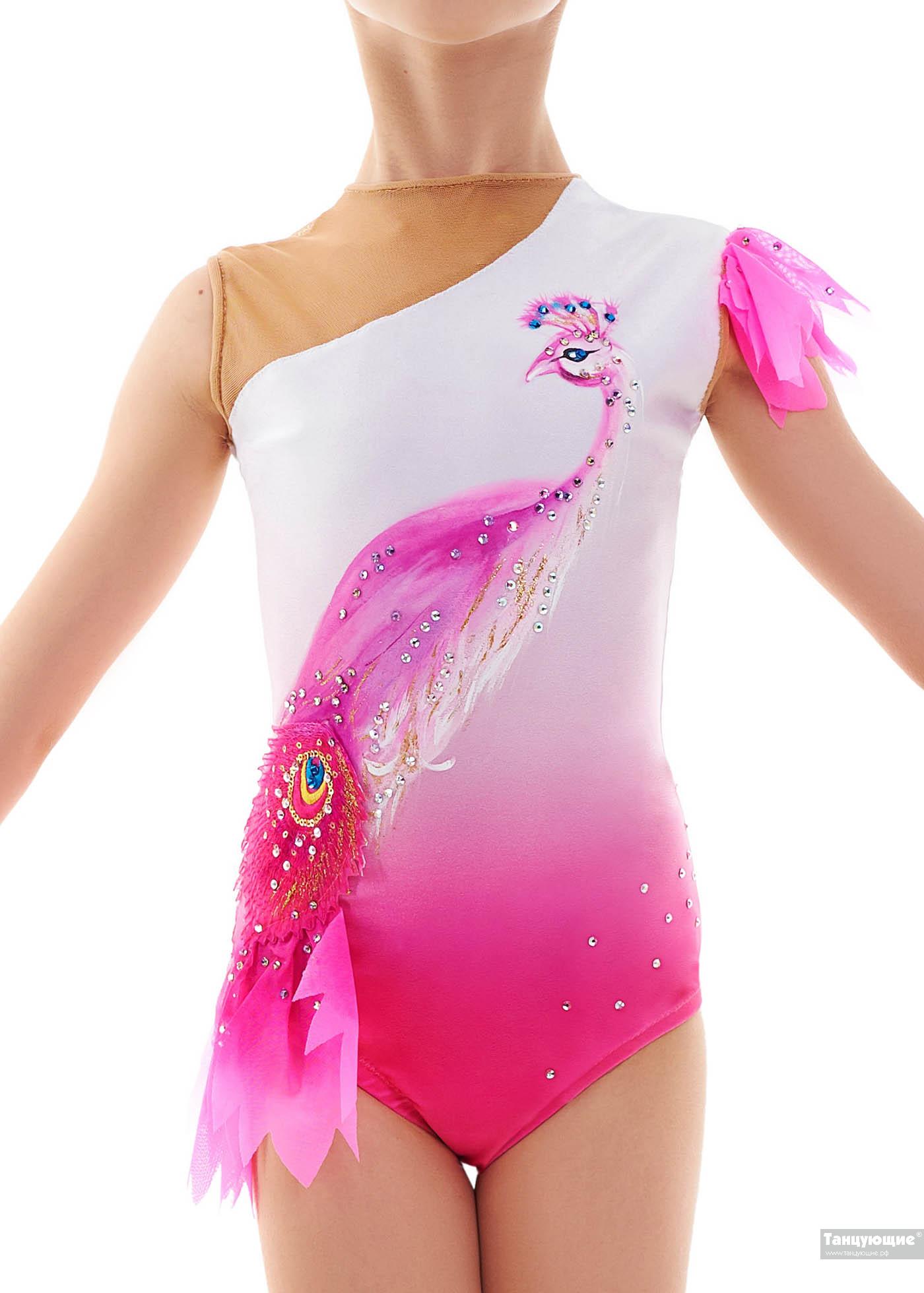Купальник для художественной гимнастики Дарси — купить в интернет-магазине «Танцующие»
